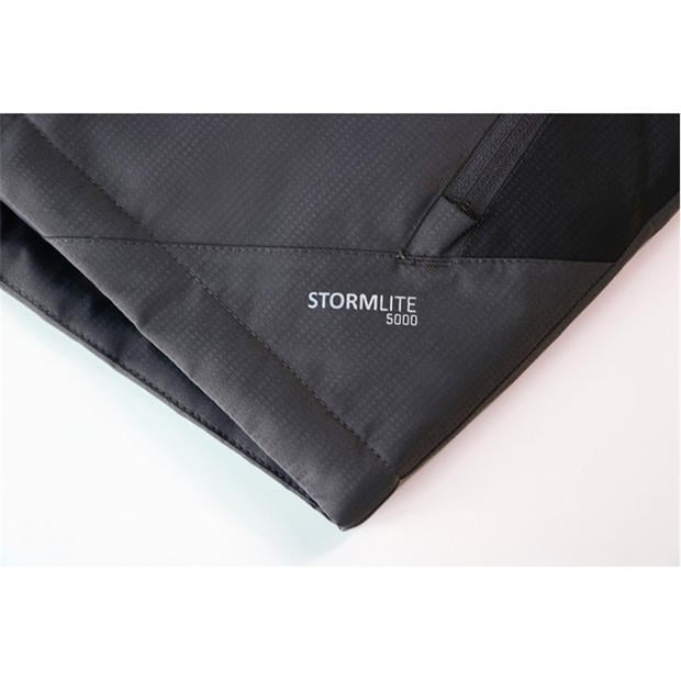 Black - Gelert - Unisex Kids Horizon Waterproof Jacket
