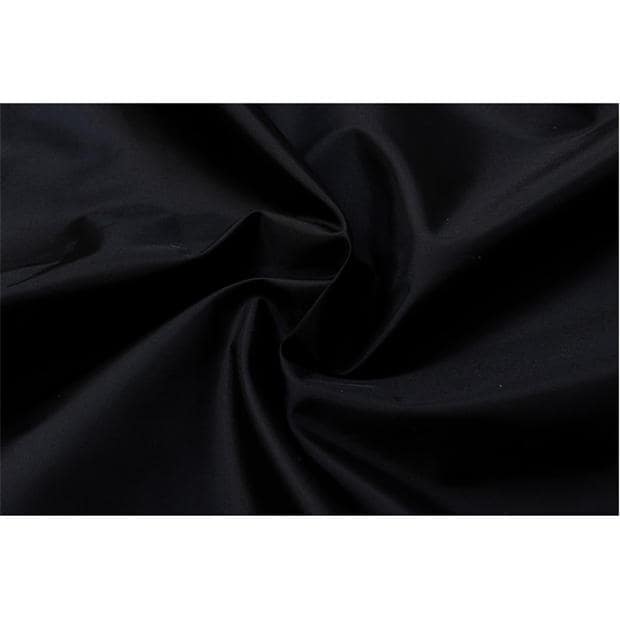 Black - Gelert - Unisex Kids Packaway Hooded Long Sleeve Waterproof Jacket