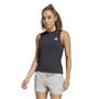 Black - adidas - Women's Performance Running Vest