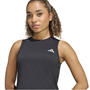 Black - adidas - Women's Performance Running Vest