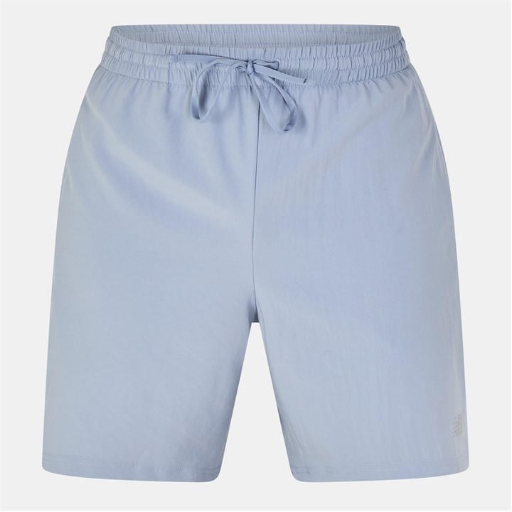New Balance Men' Blue Performance Running Shorts in Size S, Sports Direct