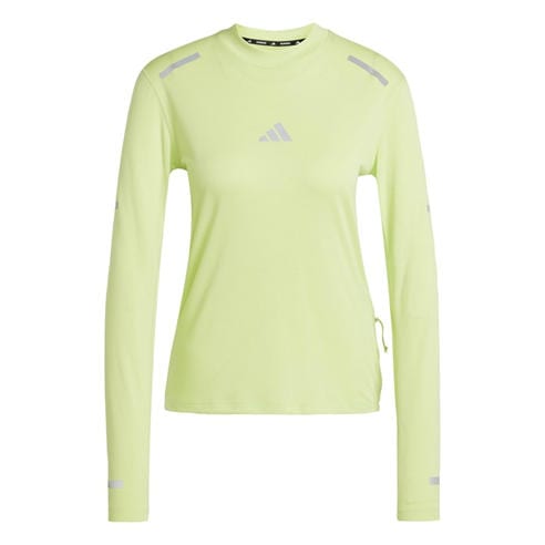 adidas - Women's Long Sleeve Performance Running Top