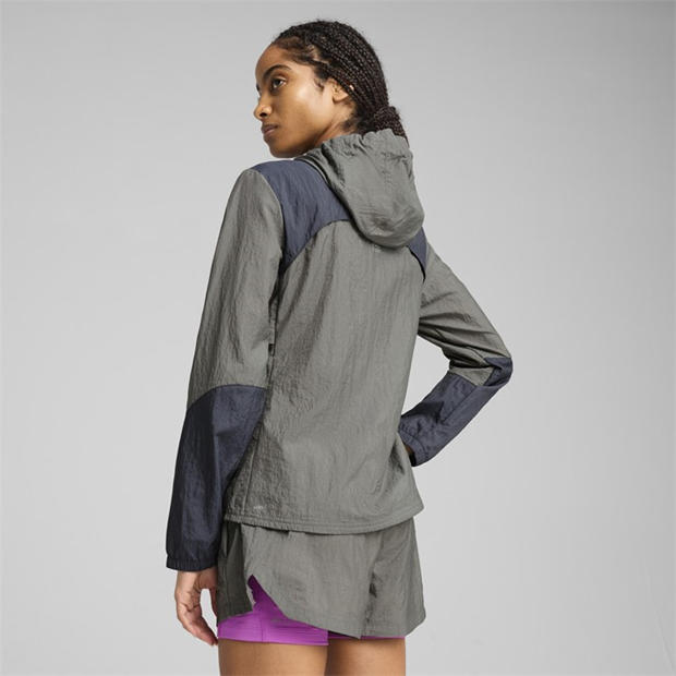 Cast Iron - Puma - Puma W Seasons Windcell Jacket Running Womens
