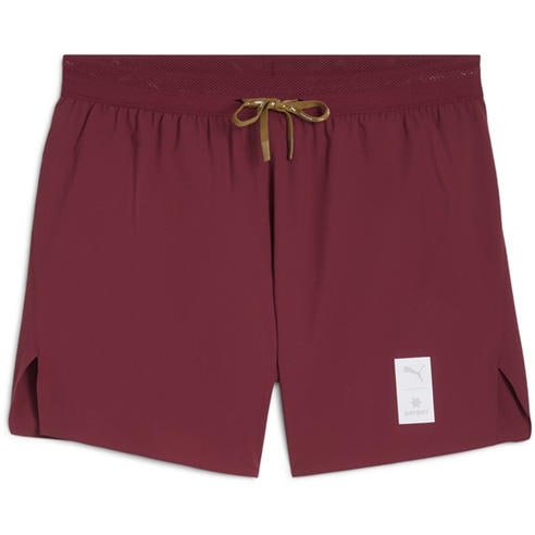 Puma - Men's X Saysky Run Short Performance Running Shorts