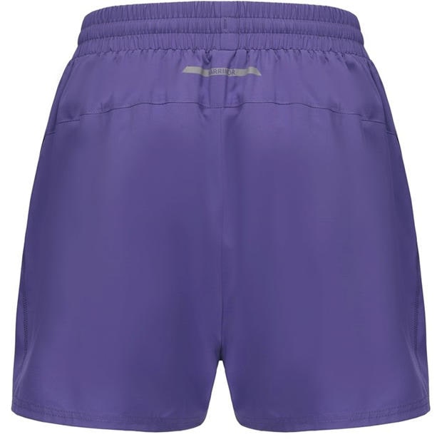 Liberty Purple - Karrimor - Running Woven Shorts Ladies