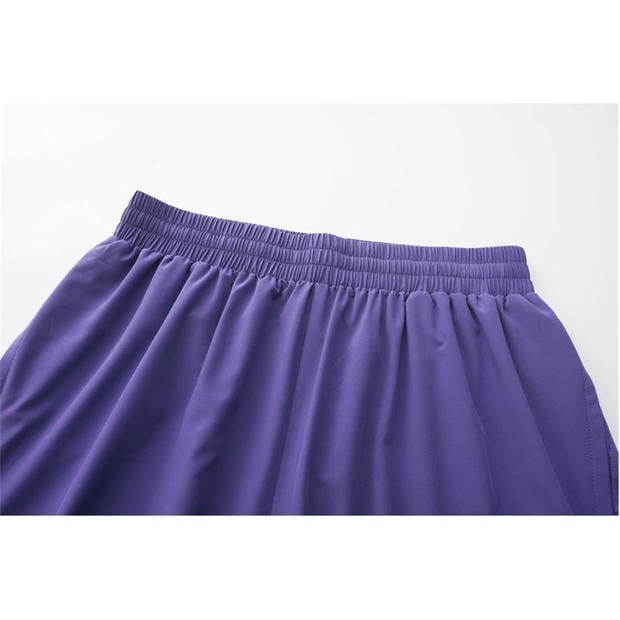 Liberty Purple - Karrimor - Running Woven Shorts Ladies