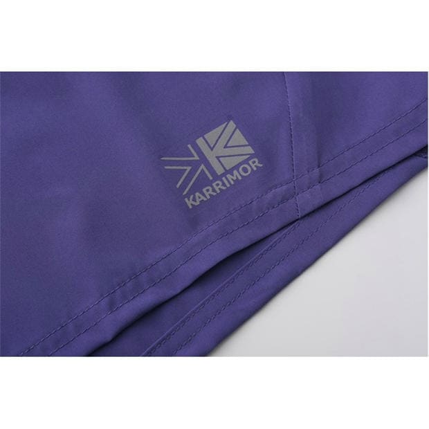 Liberty Purple - Karrimor - Running Woven Shorts Ladies