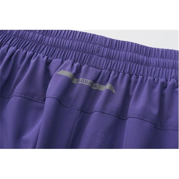 Liberty Purple - Karrimor - Running Woven Shorts Ladies