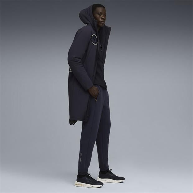 New Navy - Puma - Men's X Saysky Team Performance Running Jacket
