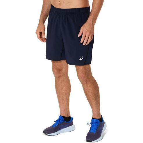 Asics - Silver 7In Short Mens