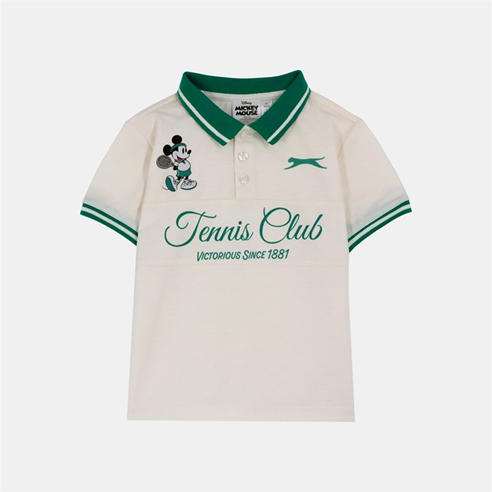Slazenger - Slazenger Disney Tennis Polo