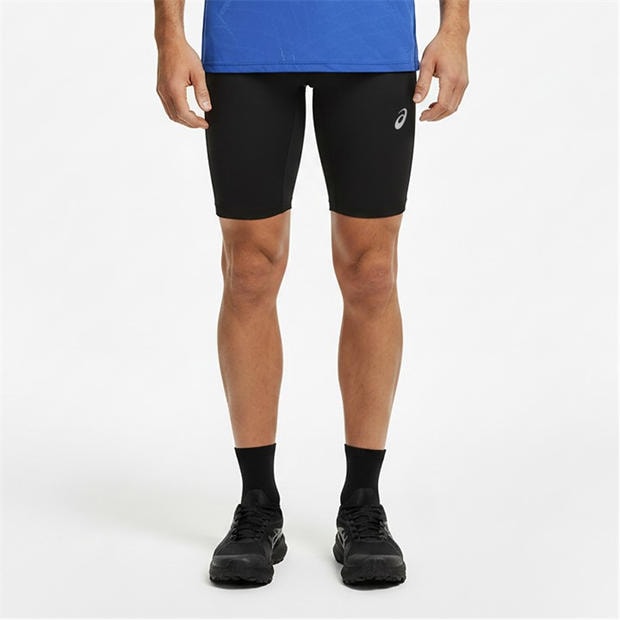 Black - Asics - Asics Core Sprinter Running Short Mens