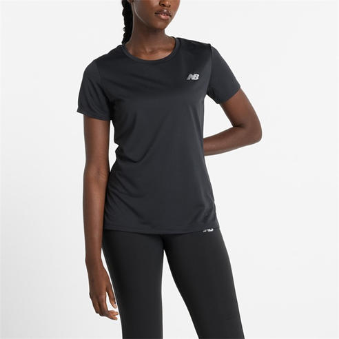 New Balance - Women's Run Short Sleeve Performance Running Top