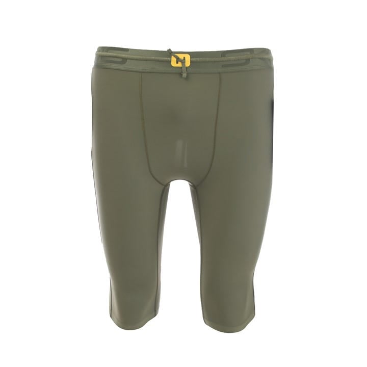 Skins Men's Green Performance Gym Legging in Size XL, Sports Direct