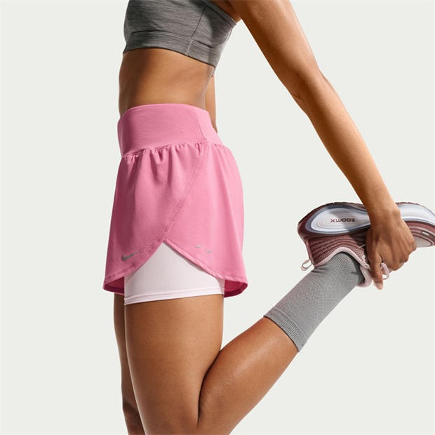 Peony - Nike - Women's Performance Running Shorts