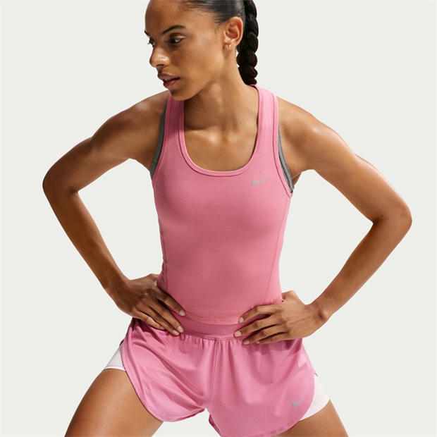 Peony - Nike - Women's Performance Running Shorts