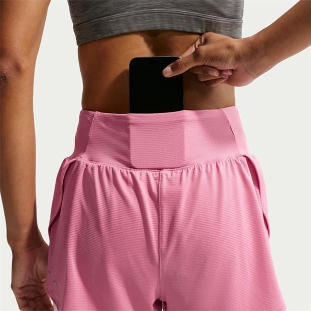 Peony - Nike - Women's Performance Running Shorts