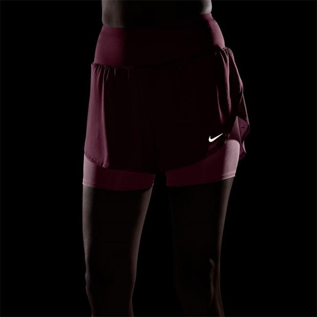 Peony - Nike - Women's Performance Running Shorts