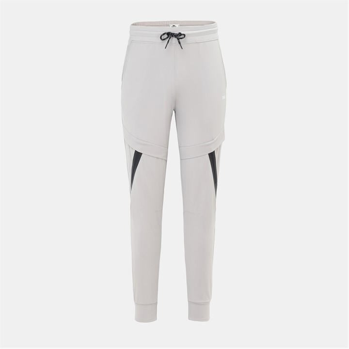 Lonsdale Men's Grey Running Pants in Size XL, Sports Direct