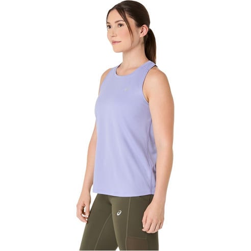 Asics - Silver Tank Womens