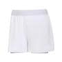 Frozen Purple - adidas - Women's Running Shorts