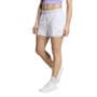 Frozen Purple - adidas - Women's Running Shorts