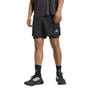 Black - adidas - Men's Performance Running Shorts