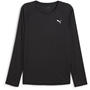 Puma Black - Puma - Men's Long Sleeve Performance Running Top