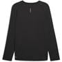 Puma Black - Puma - Men's Long Sleeve Performance Running Top