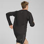 Puma Black - Puma - Men's Long Sleeve Performance Running Top