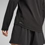 Puma Black - Puma - Men's Long Sleeve Performance Running Top