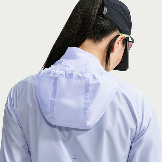 Palest Purple - Nike - Women's Performance Running Jacket