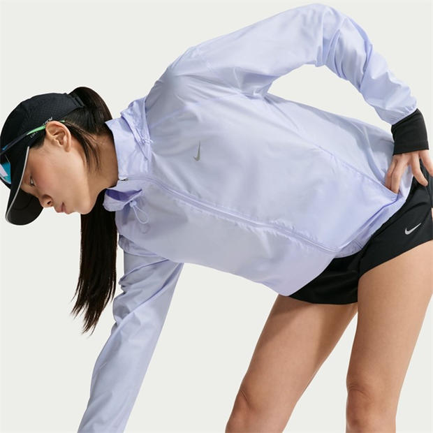 Palest Purple - Nike - Women's Performance Running Jacket