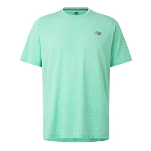 New Balance - Men's Athletics Short Sleeve Running T-Shirt