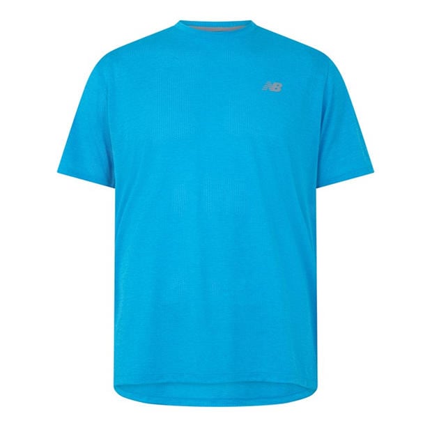 Altitude - New Balance - Men's Athletics Short Sleeve Running T-Shirt