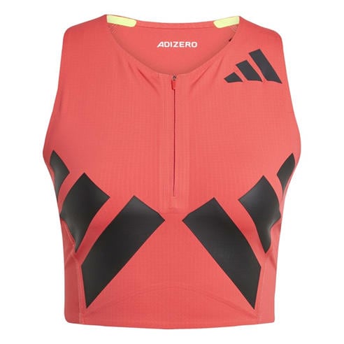 adidas - Women's Cropped Running Vest