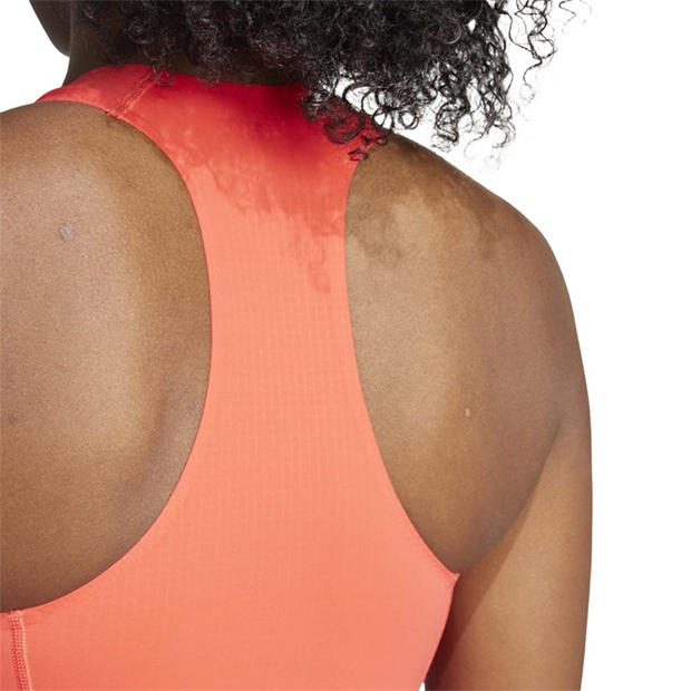 Semi Lucid Re - adidas - Women's Cropped Running Vest