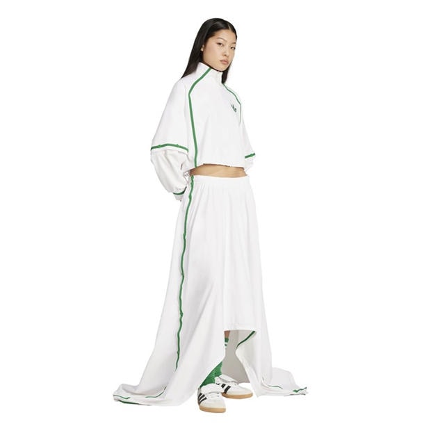 White - adidas - Adidas Tennis Jkt Se Ld99