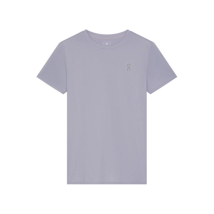 On Women's Purple Ors Core T-Shirt in Size 12, Sports Direct