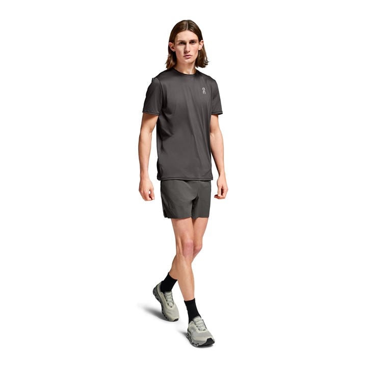 On Men's Grey Core T-Shirt in Size XL, Sports Direct