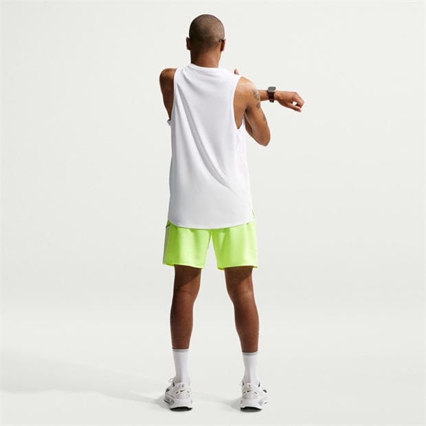 White - Nike - Men's Performance Running Vest