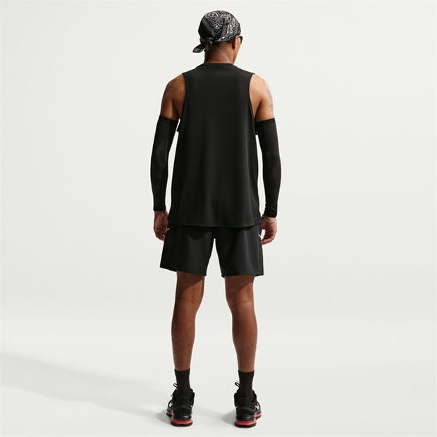 Black - Nike - Men's Performance Running Vest