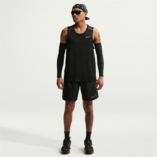 Black - Nike - Men's Performance Running Vest