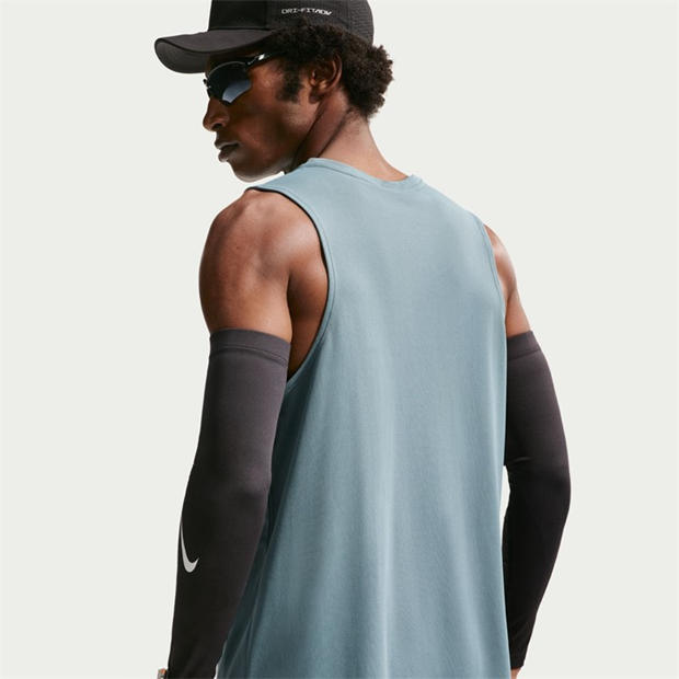 Mineral Slate - Nike - Men's Performance Running Vest