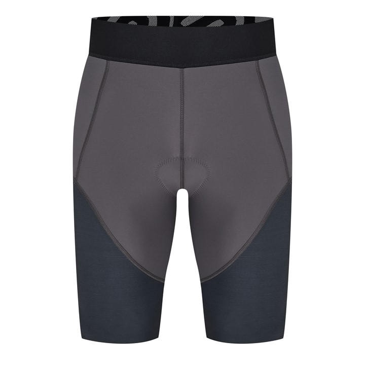 Skins Men' Grey Tri Fold Performance Gym Legging in Size S, Sports Direct