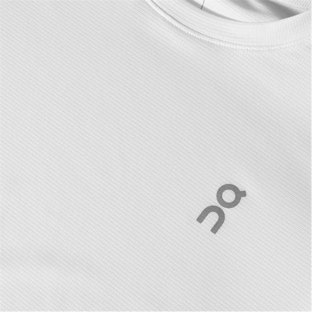 White - On - Women's Core Short Sleeve Running T-Shirt