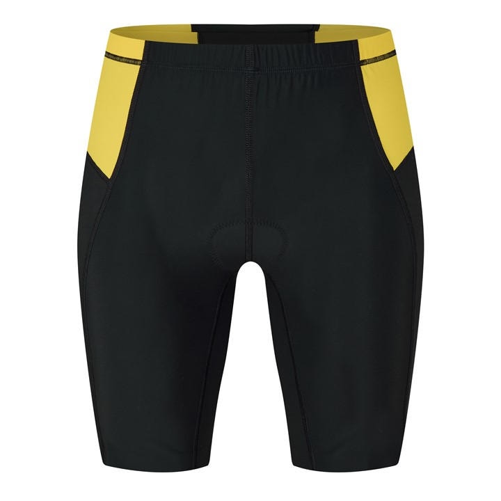 Skins Men' Black Tri Fold Performance Gym Legging in Size S, Sports Direct