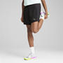 Puma Black - Puma - Men's Performance Running Shorts