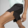 Puma Black - Puma - Men's Performance Running Shorts