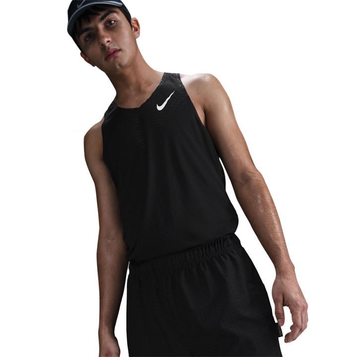 Nike Men' Black Running Shorts in Size S, Sports Direct